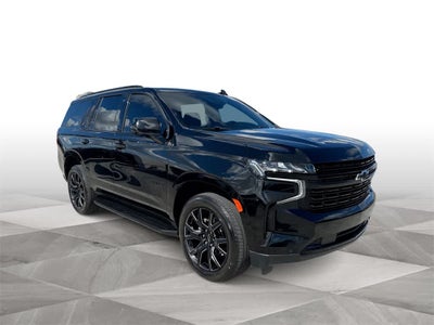2024 Chevrolet Tahoe RST