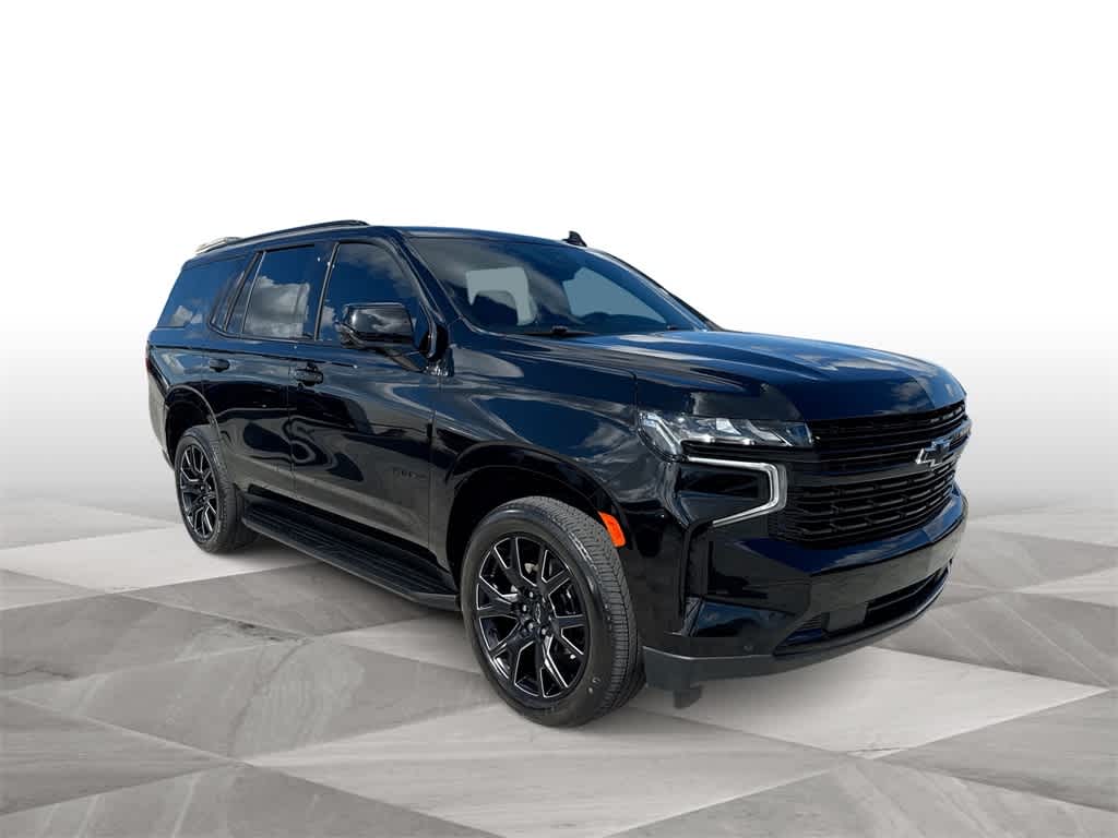 2024 Chevrolet Tahoe RST