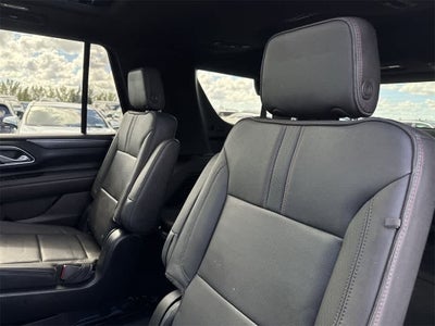 2024 Chevrolet Tahoe RST