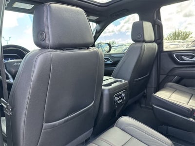 2024 Chevrolet Tahoe RST