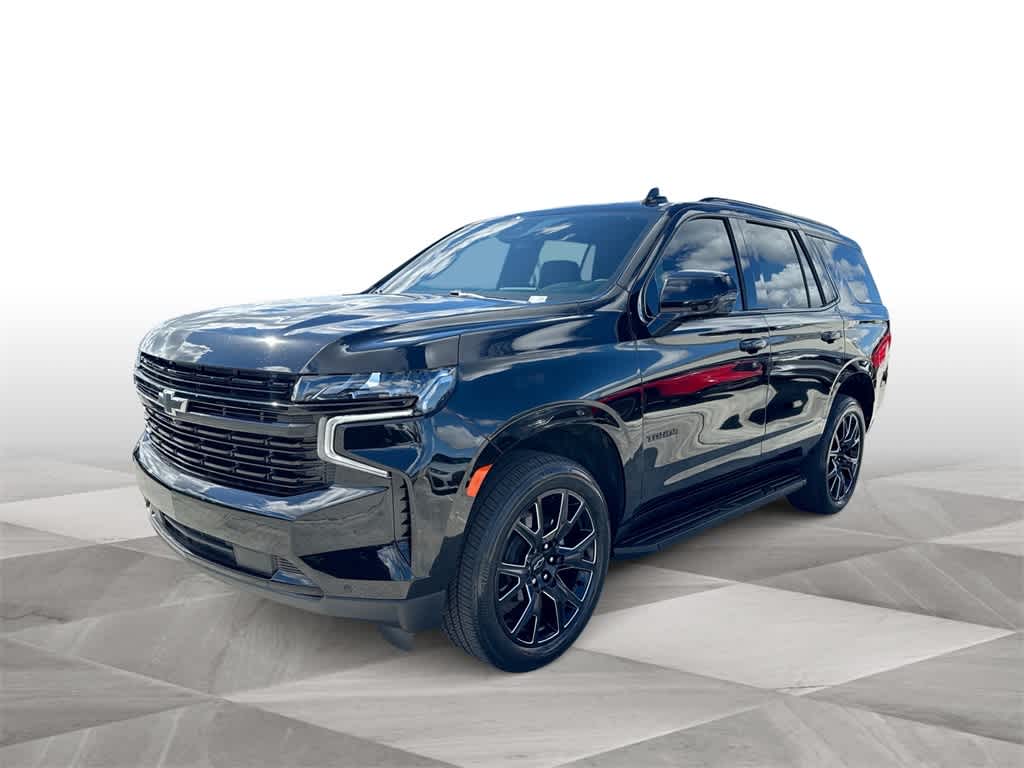 2024 Chevrolet Tahoe RST