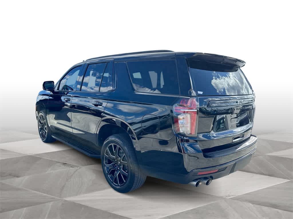 2024 Chevrolet Tahoe RST