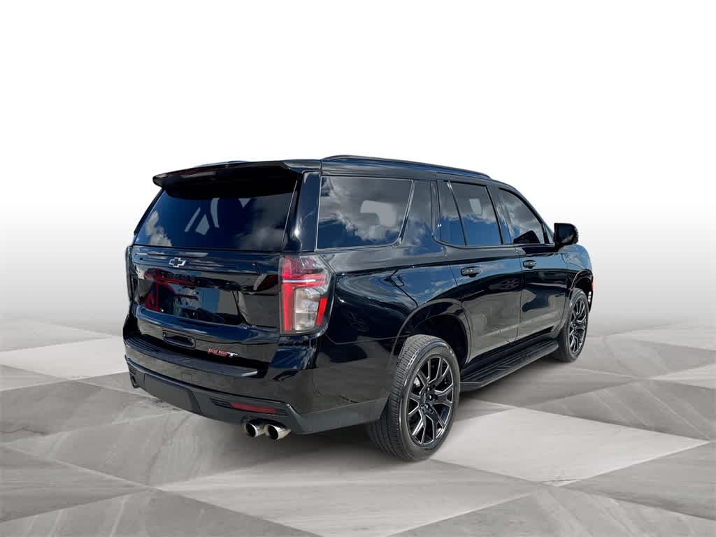 2024 Chevrolet Tahoe RST