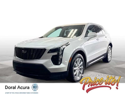 2023 Cadillac XT4 FWD Luxury