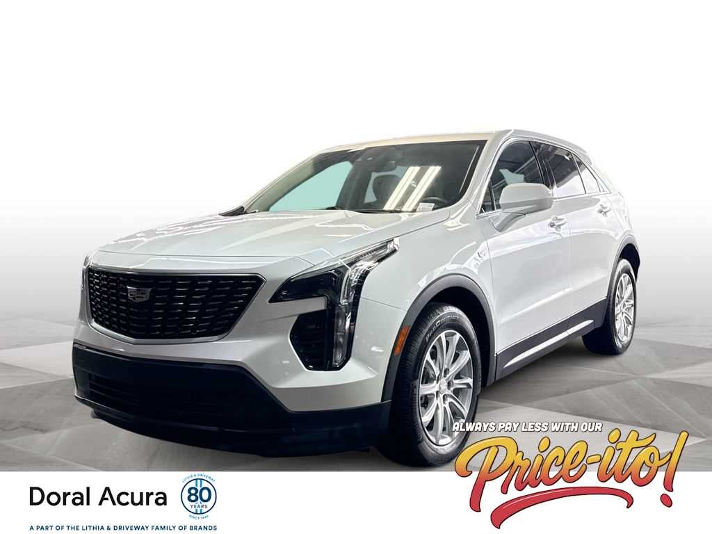 2023 Cadillac XT4 FWD Luxury