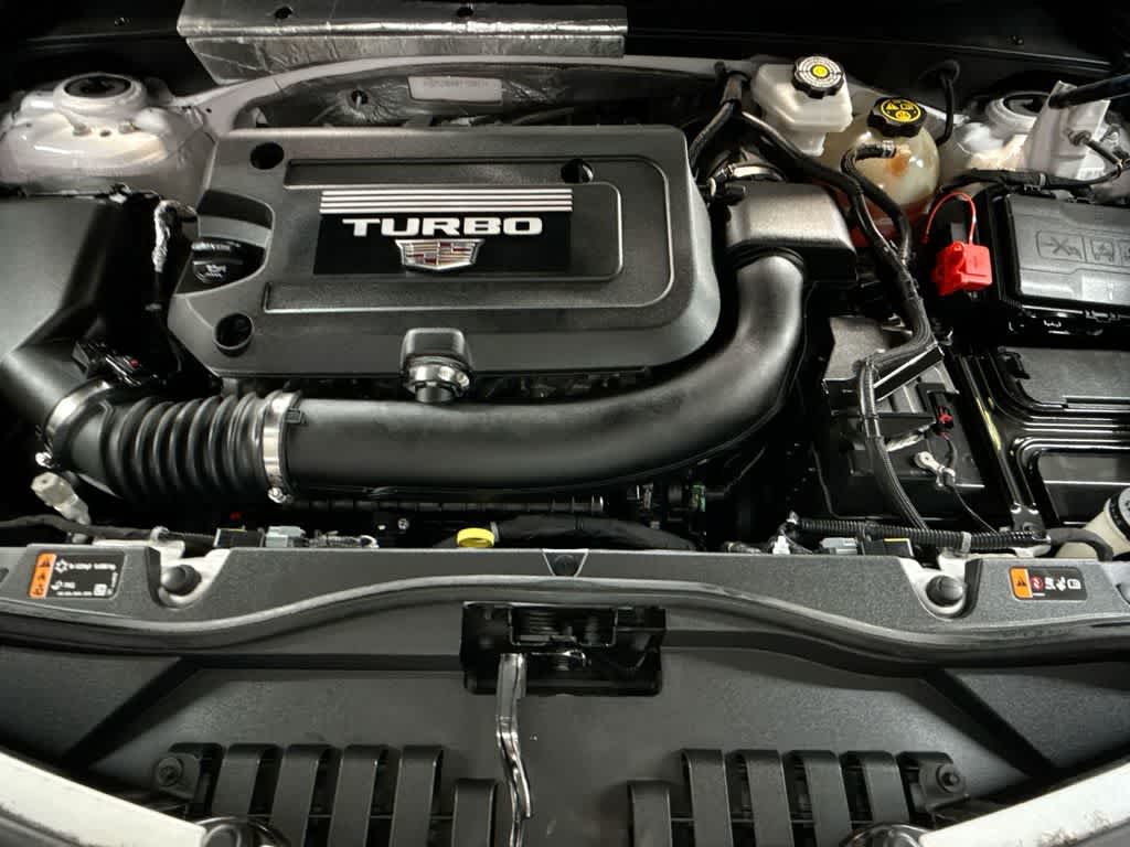 2023 Cadillac XT4 FWD Luxury