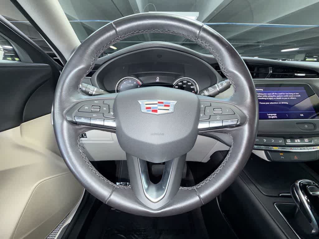 2023 Cadillac XT4 FWD Luxury
