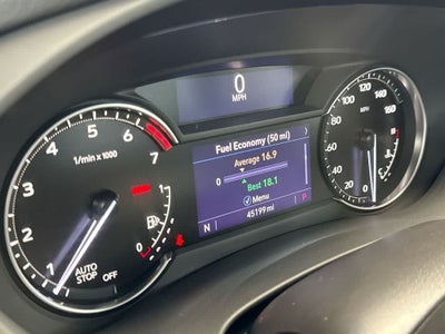 2023 Cadillac XT4 FWD Luxury