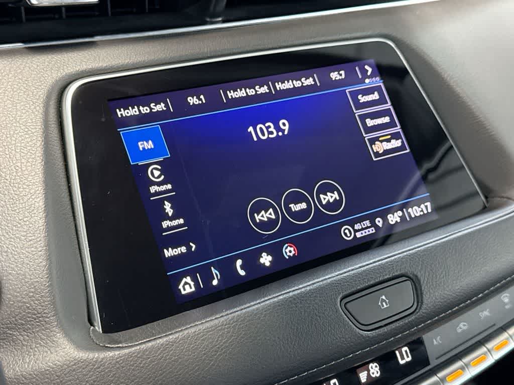 2023 Cadillac XT4 FWD Luxury