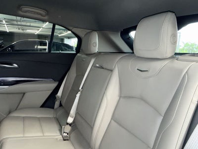 2023 Cadillac XT4 FWD Luxury