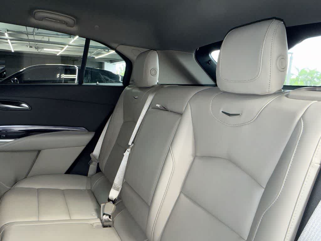 2023 Cadillac XT4 FWD Luxury