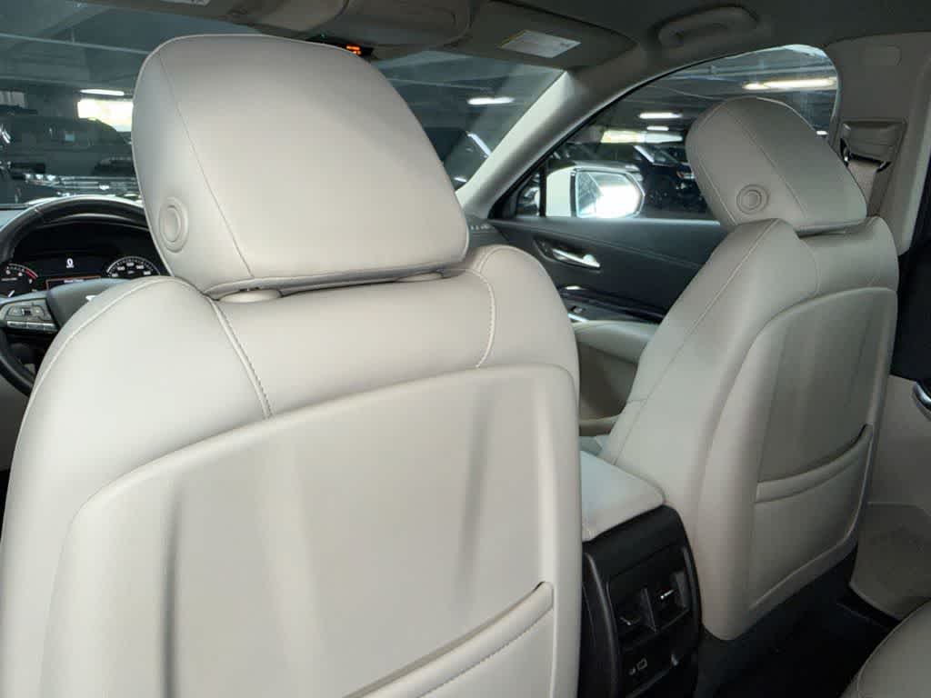2023 Cadillac XT4 FWD Luxury