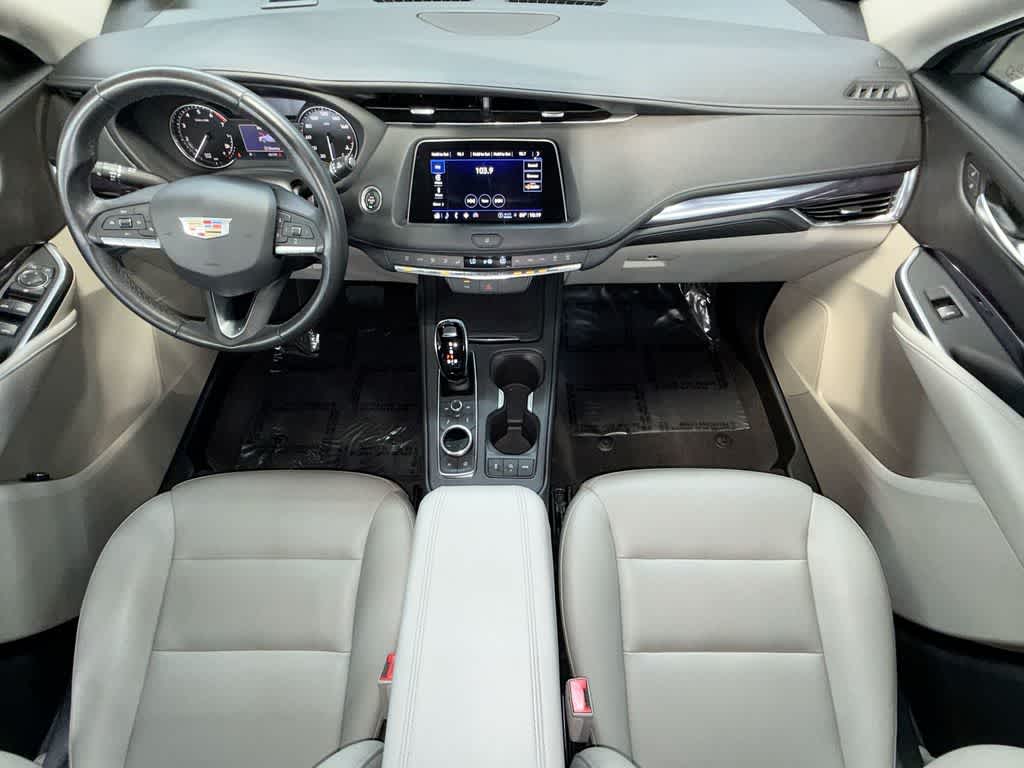 2023 Cadillac XT4 FWD Luxury