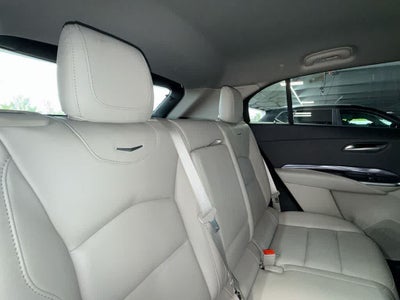 2023 Cadillac XT4 FWD Luxury