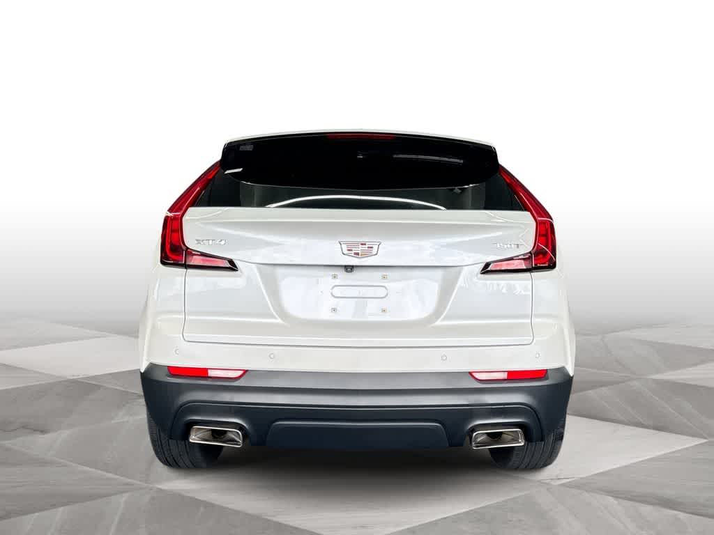 2023 Cadillac XT4 FWD Luxury