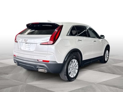 2023 Cadillac XT4 FWD Luxury