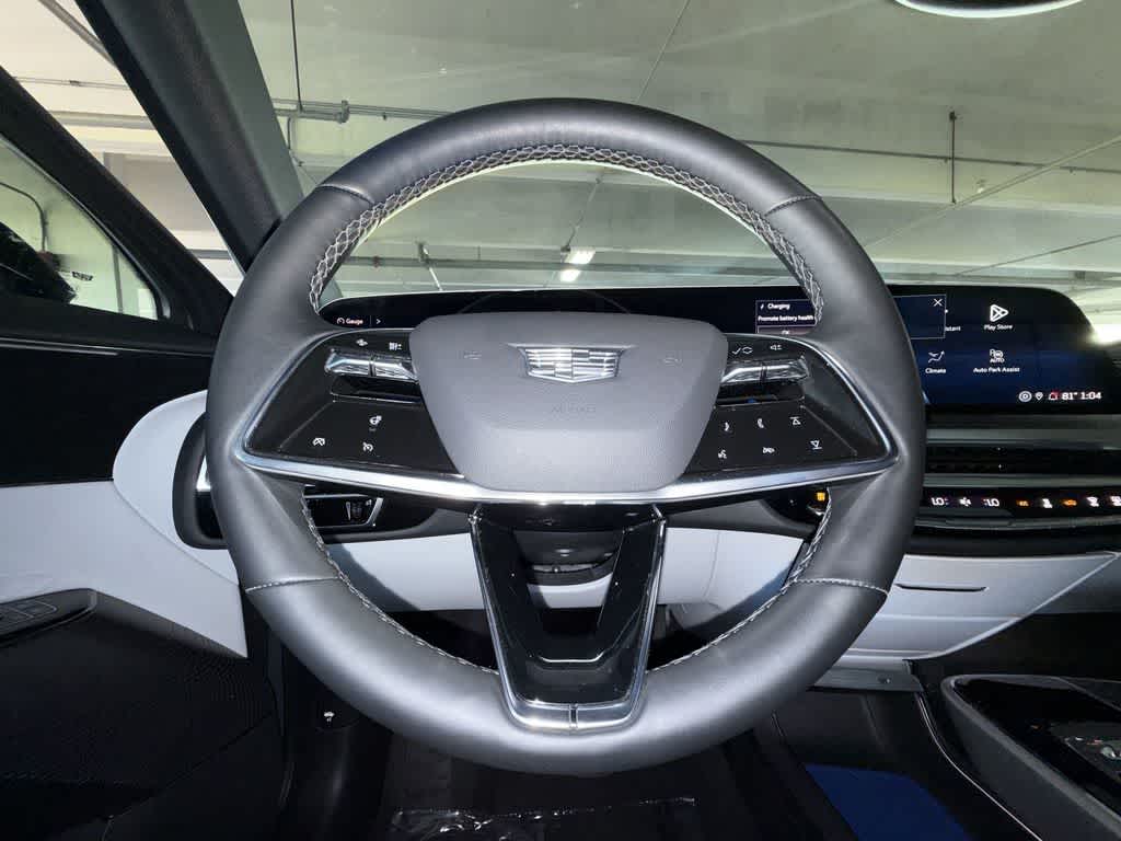 2024 Cadillac LYRIQ Luxury