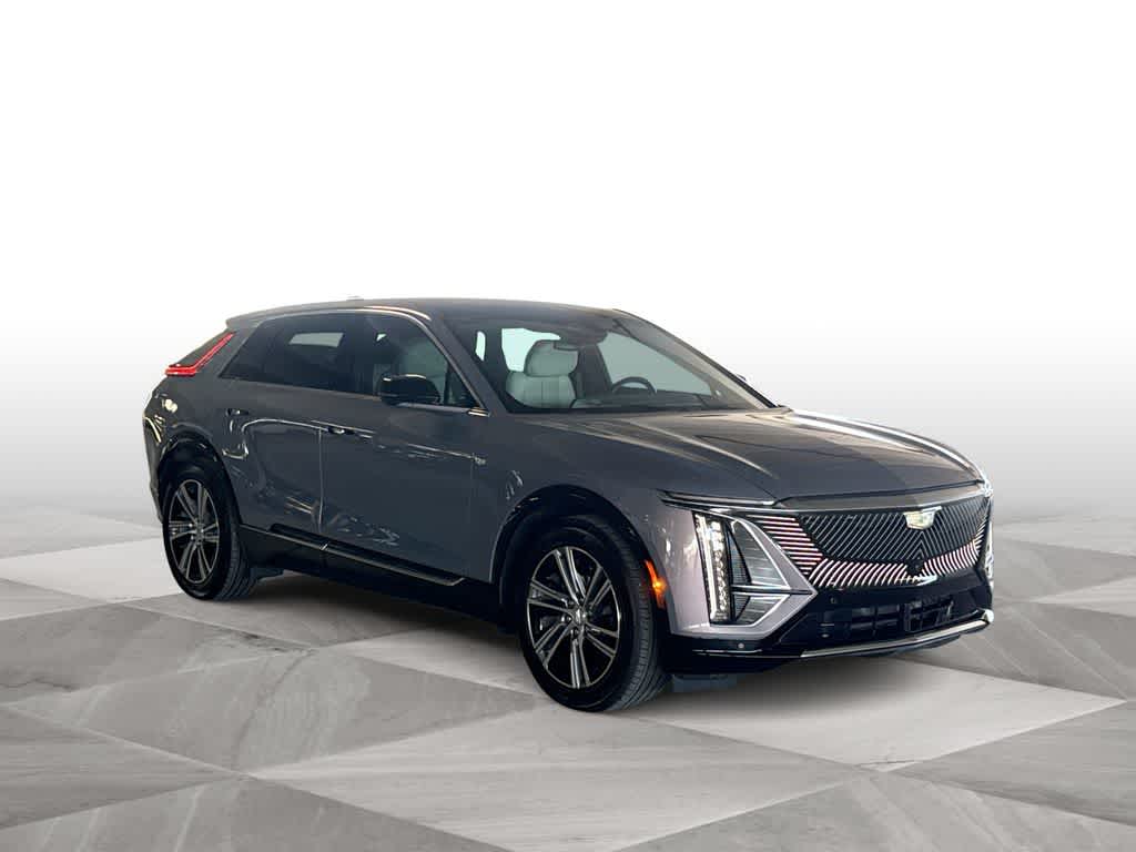 2024 Cadillac LYRIQ Luxury