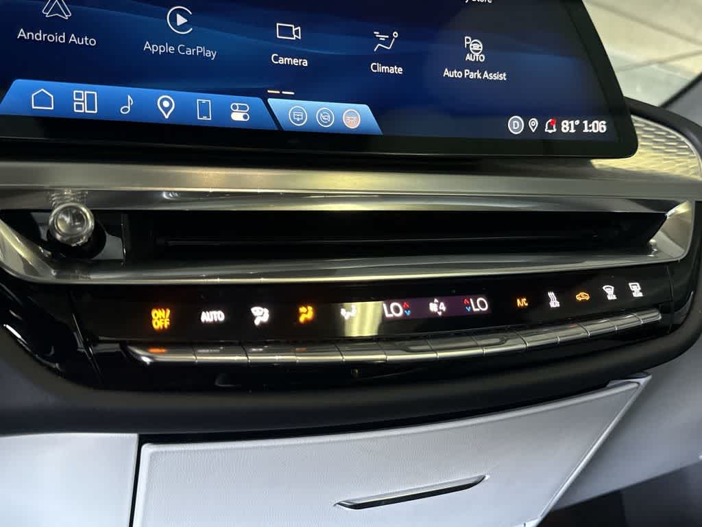 2024 Cadillac LYRIQ Luxury