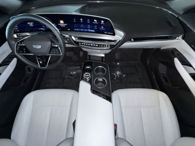 2024 Cadillac LYRIQ Luxury