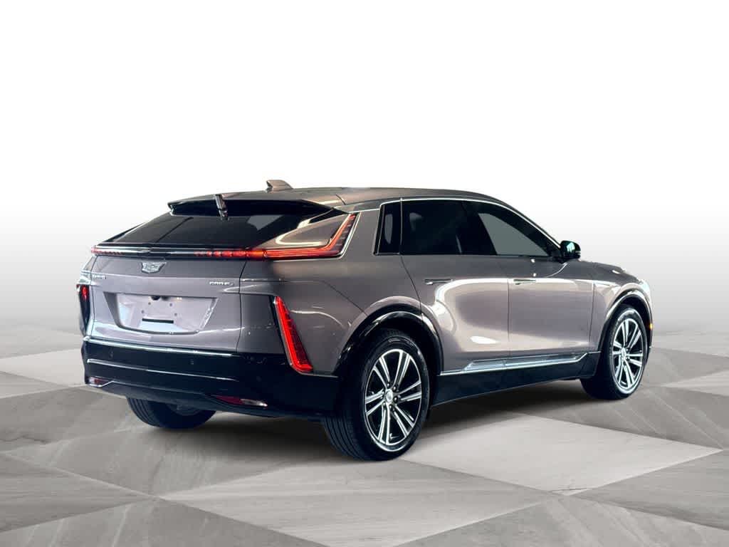2024 Cadillac LYRIQ Luxury