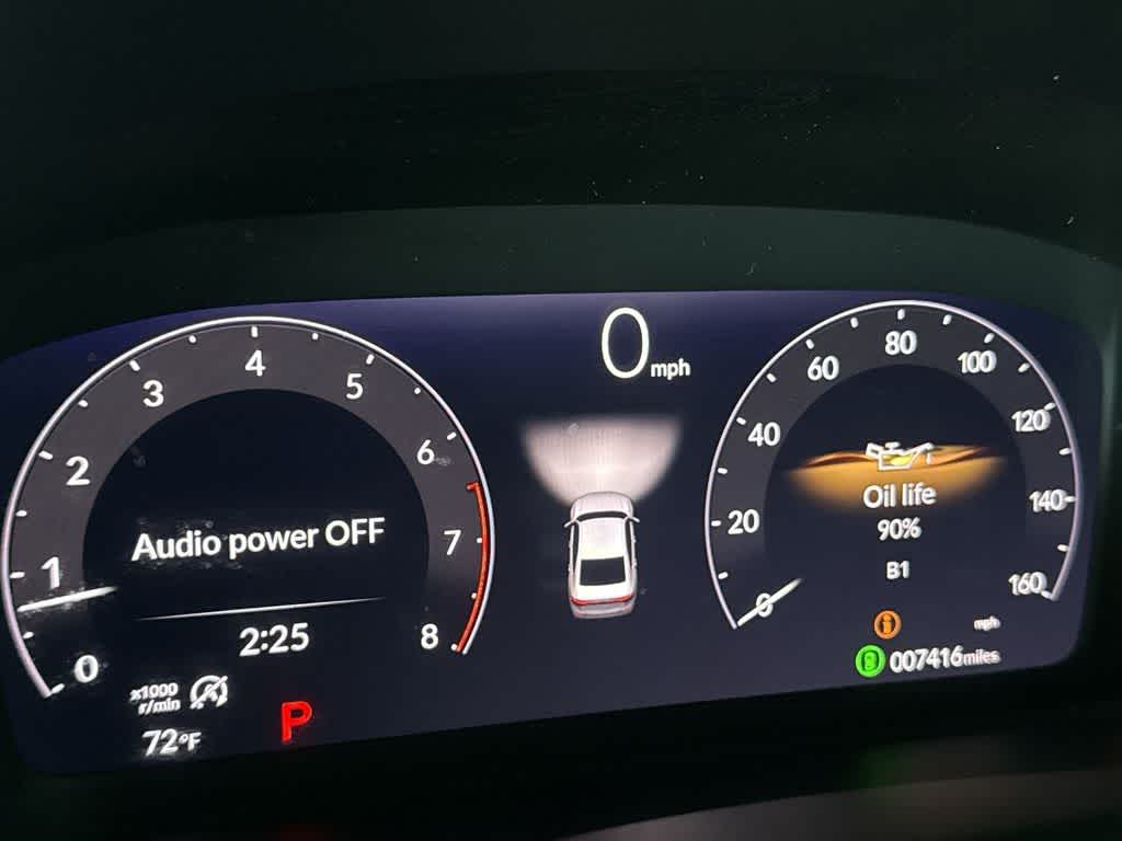 2025 Honda Accord LX