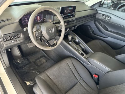 2024 Honda Accord LX
