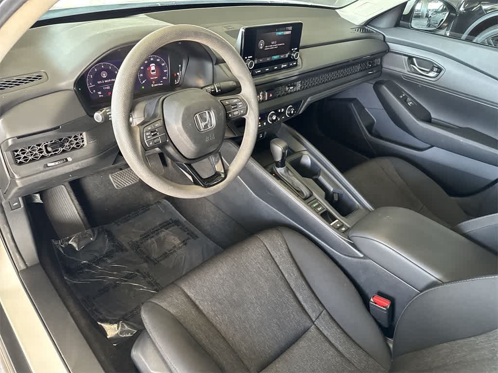 2024 Honda Accord LX