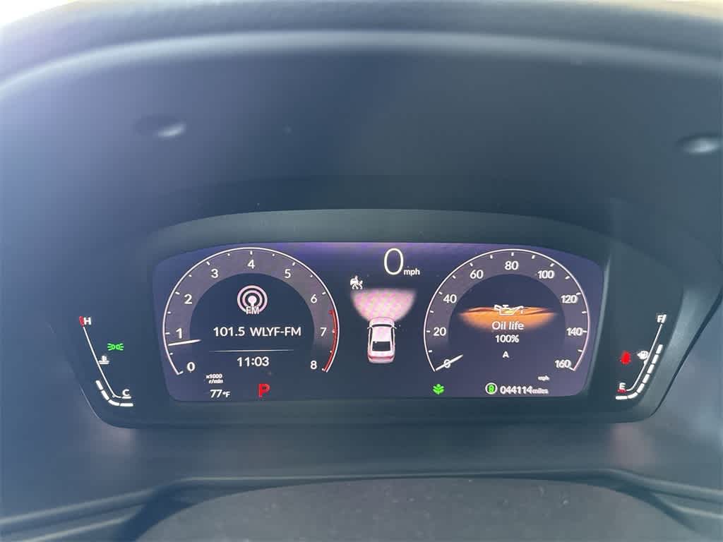 2024 Honda Accord LX