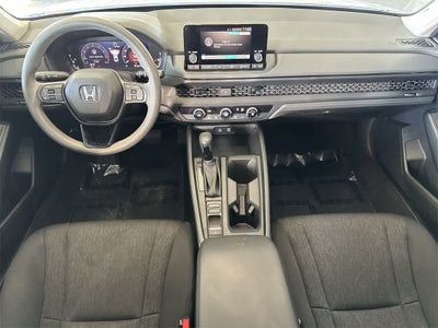 2024 Honda Accord LX