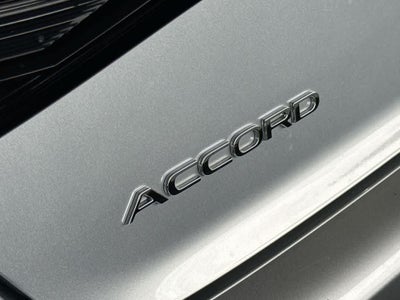 2025 Honda Accord LX