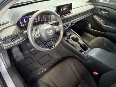 2025 Honda Accord LX
