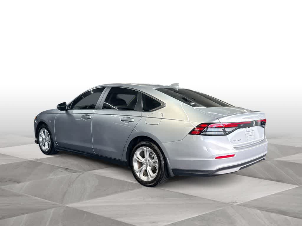 2025 Honda Accord LX