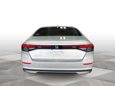 2025 Honda Accord LX