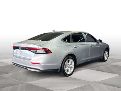 2025 Honda Accord LX