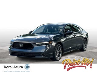2023 Honda Accord EX