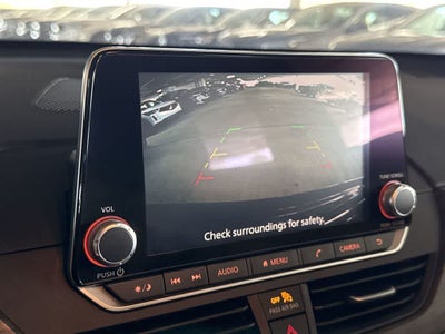 2025 Nissan Altima SV