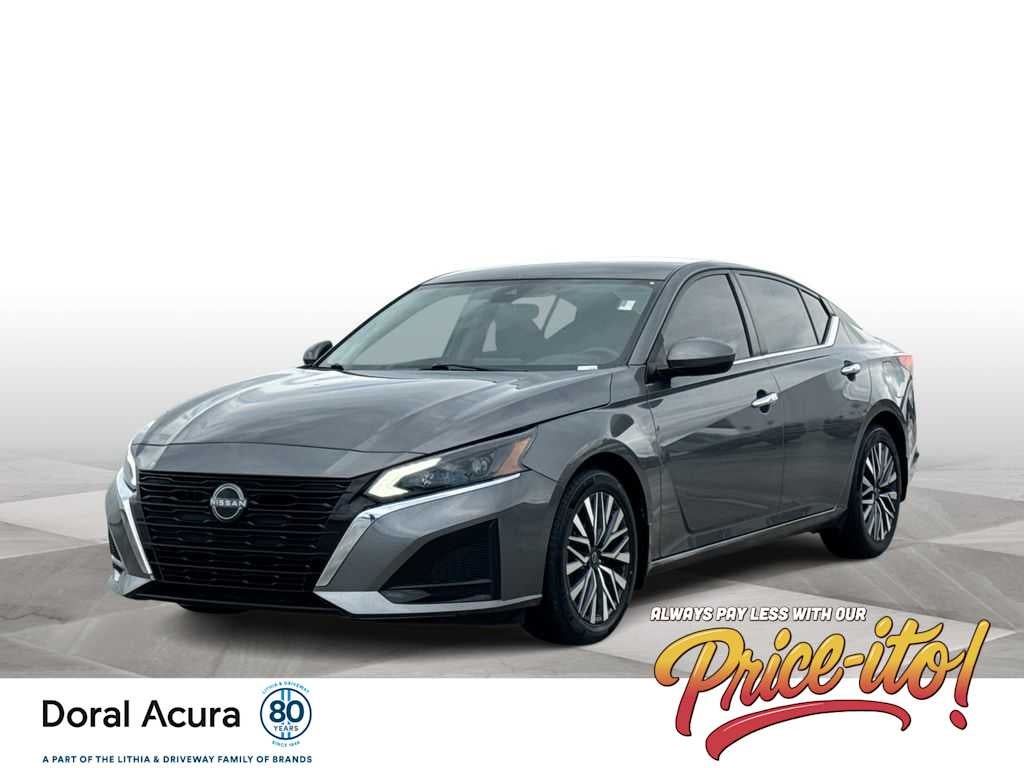 2023 Nissan Altima 2.5 SV