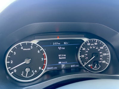 2023 Nissan Altima 2.5 SV