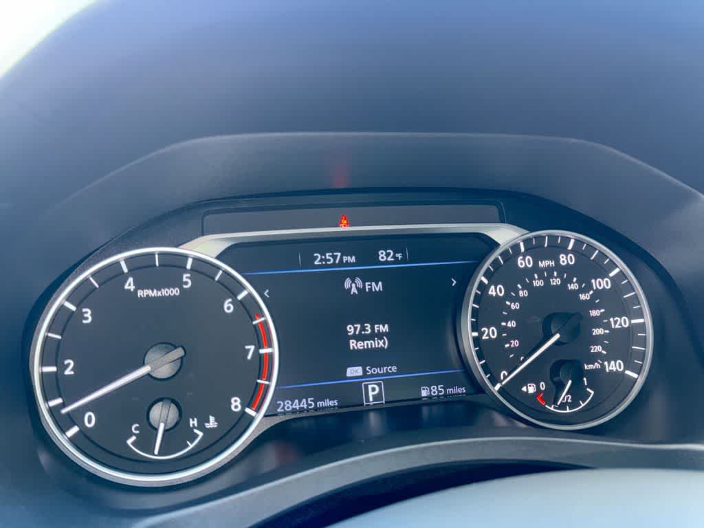2023 Nissan Altima 2.5 SV