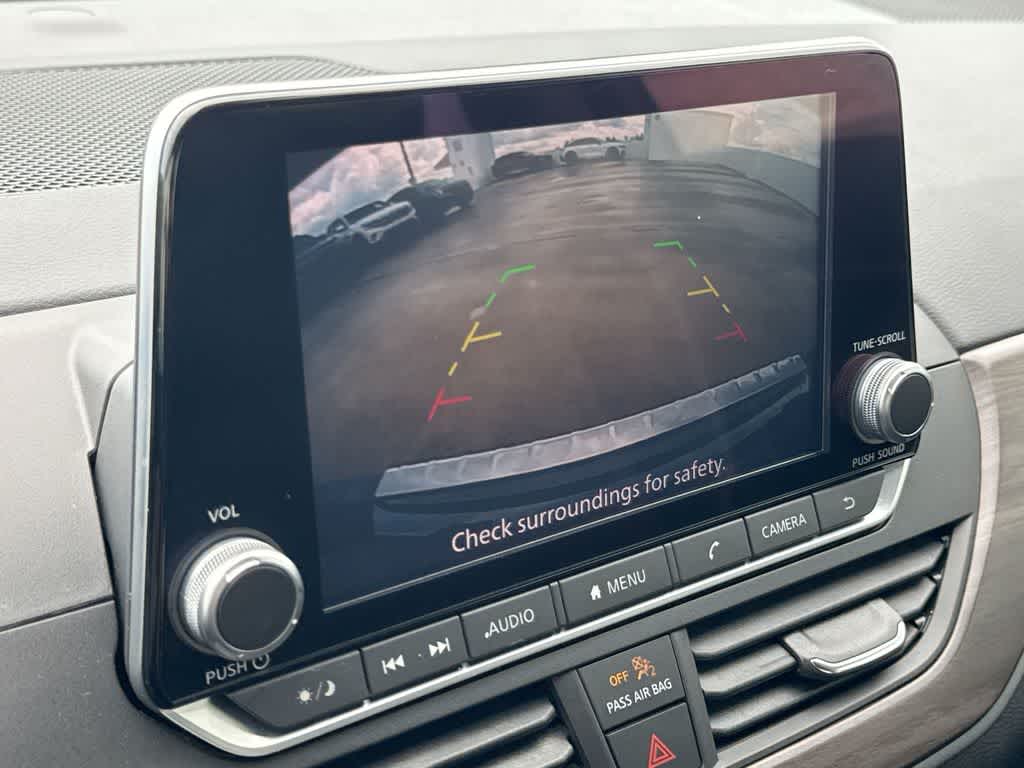 2023 Nissan Altima 2.5 SV