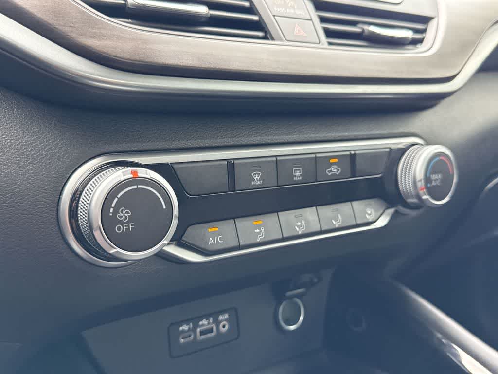 2023 Nissan Altima 2.5 SV