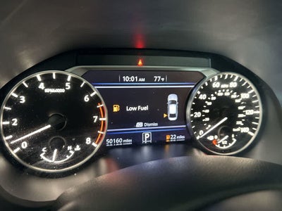 2023 Nissan Altima 2.5 SV