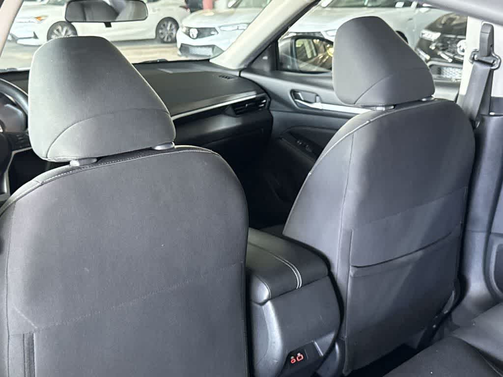 2023 Nissan Altima 2.5 SV