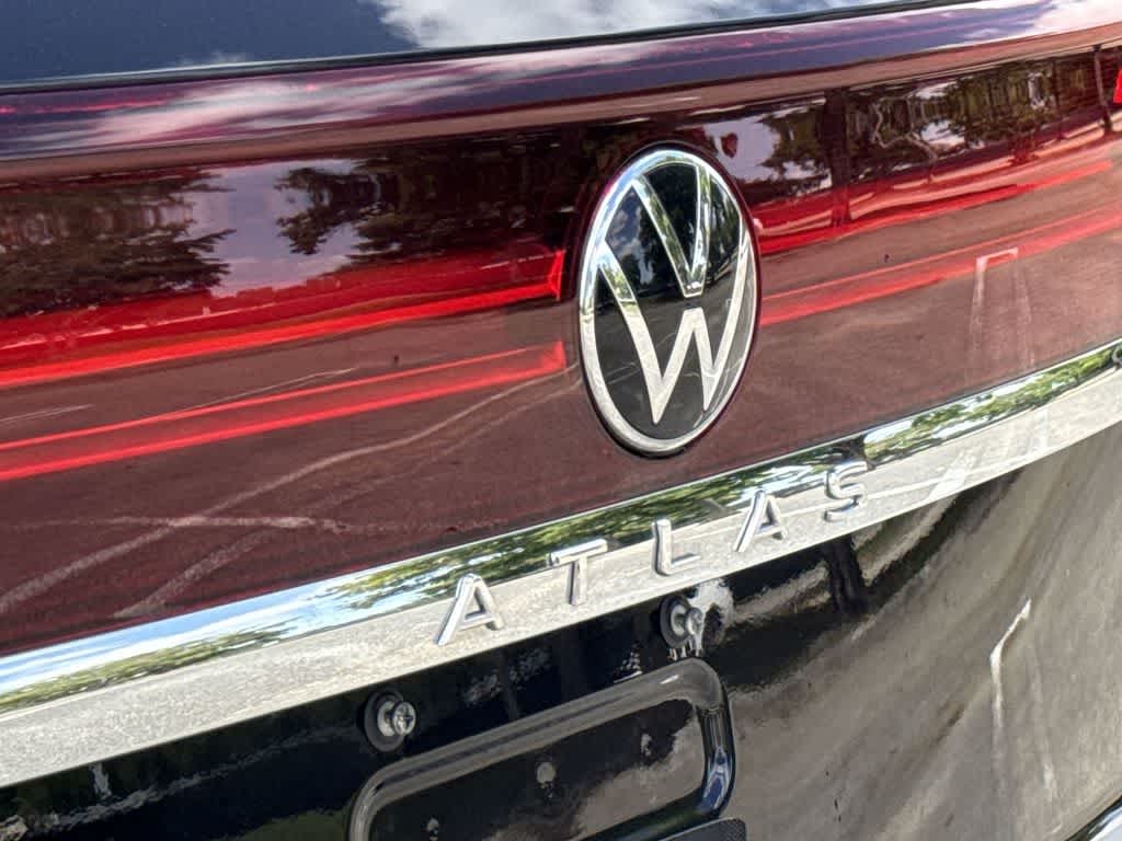 2024 Volkswagen Atlas Cross Sport 2.0T SE