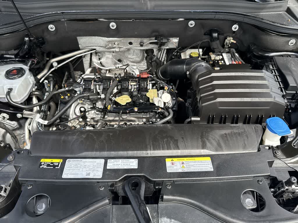 2024 Volkswagen Atlas Cross Sport 2.0T SE