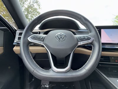 2024 Volkswagen Atlas Cross Sport 2.0T SE