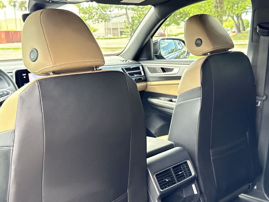 2024 Volkswagen Atlas Cross Sport 2.0T SE
