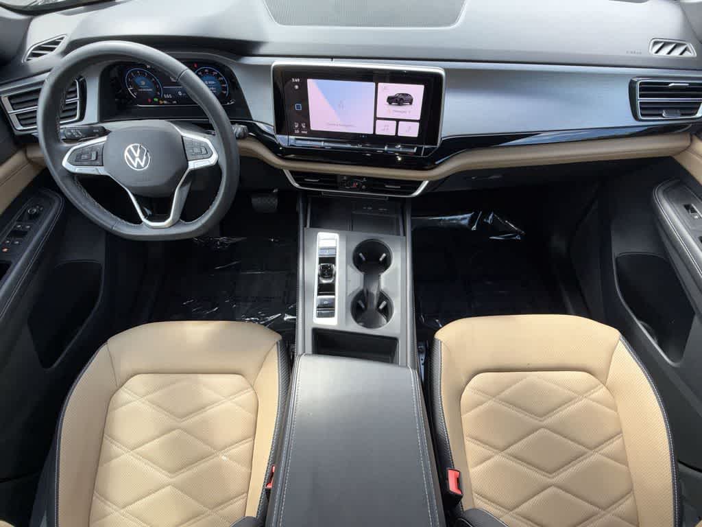 2024 Volkswagen Atlas Cross Sport 2.0T SE