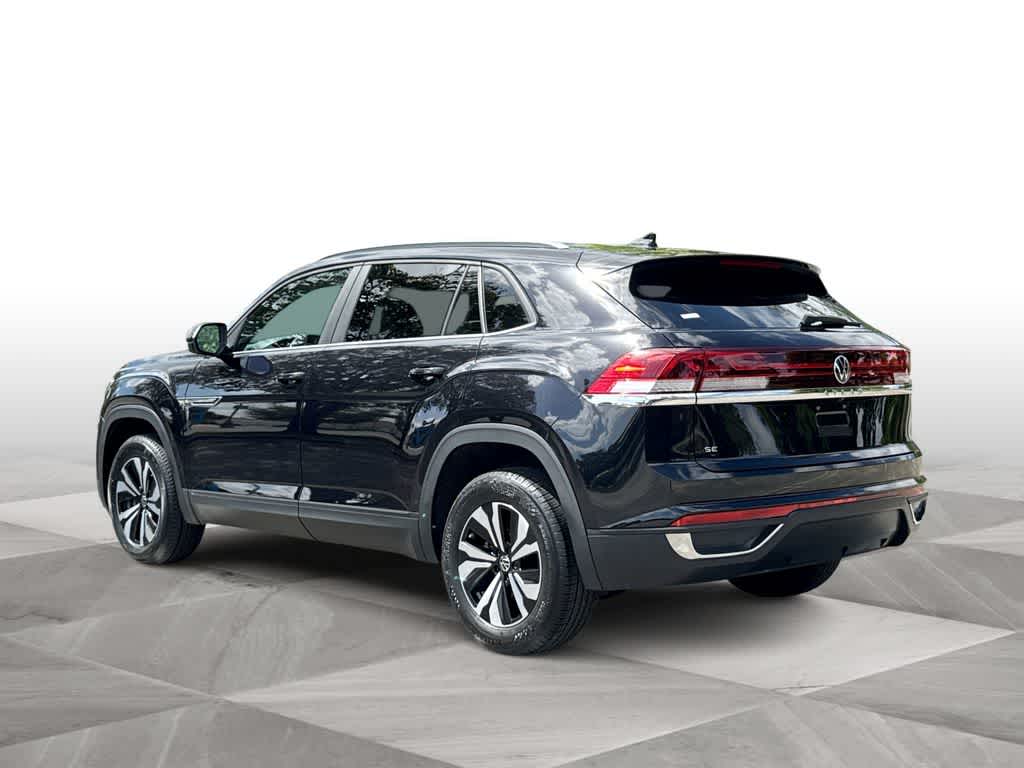 2024 Volkswagen Atlas Cross Sport 2.0T SE